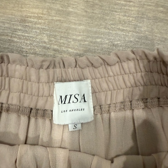 MISA Ruffled Skirt - Picture 2 of 3